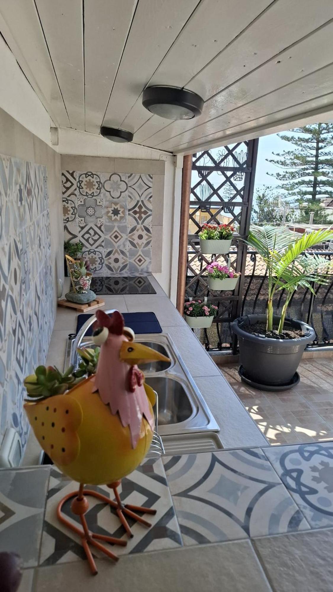 Апартаменти Terrazza Enjoy Летоянні Екстер'єр фото